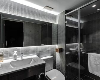 Inns Hotel - Kao-siung - Koupelna