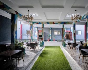 Blooming Suites Naivasha - Naivasha - Restaurant