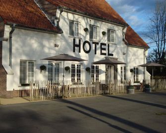 Hotel Amaryllis - Maldegem - Bâtiment