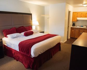 Cottonwood Inn - Salem - Bedroom