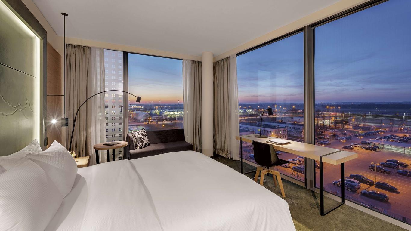 هيلتون مطار ميونيخ