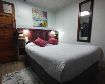 Hostal mi Maravilla - La Serena - Habitación
