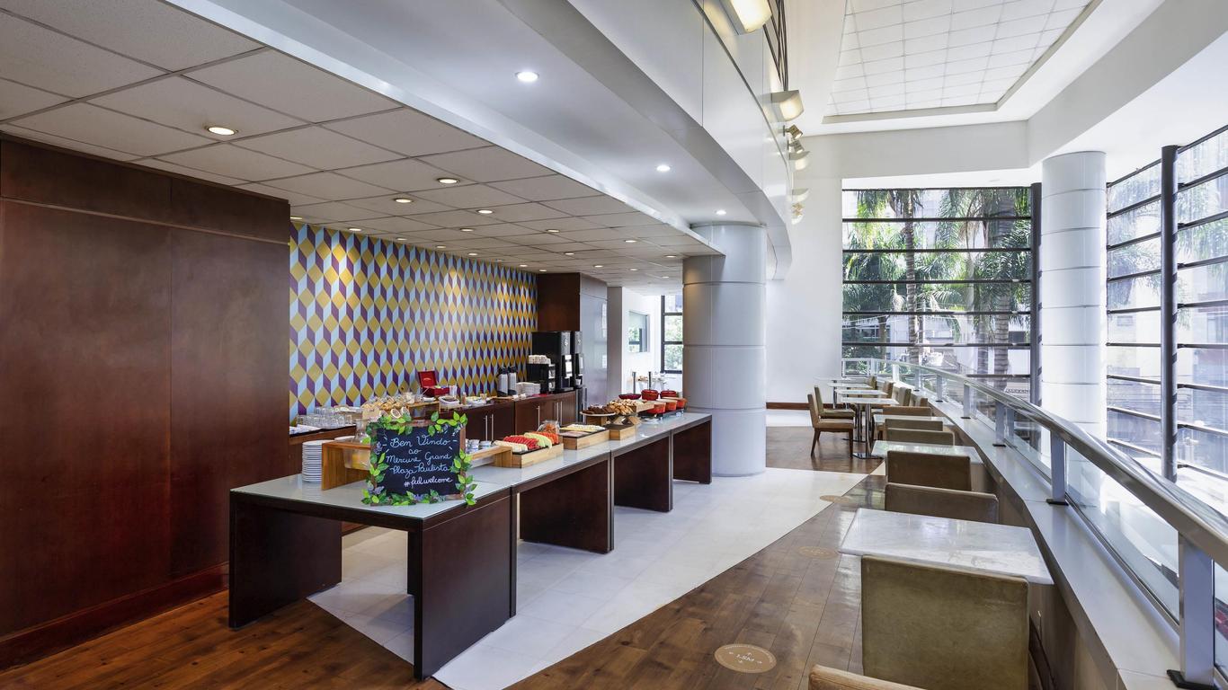 Mercure São Paulo Grand Plaza Paulista