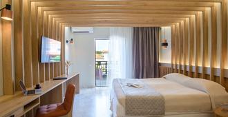 Bourtzi Hotel - Scíathos - Habitación