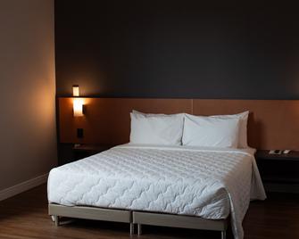 Comfort Hotel Presidente Prudente - Presidente Prudente - Ložnice