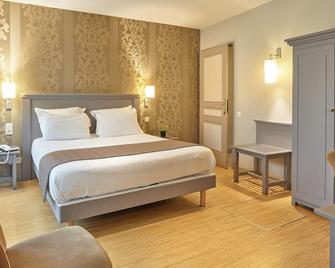 هوتل دي جويز - نانسي - غرفة نوم