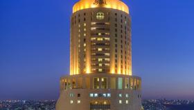 Le Royal Amman - Amman - Toà nhà
