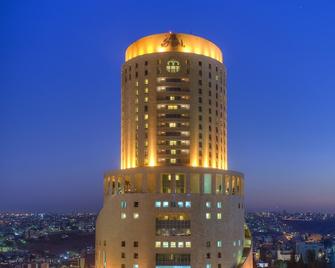 Le Royal Amman - עמאן - בניין