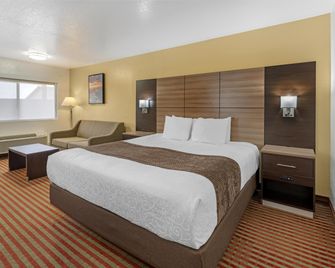 Best Western Santa Rosa Inn - Santa Rosa - Quarto