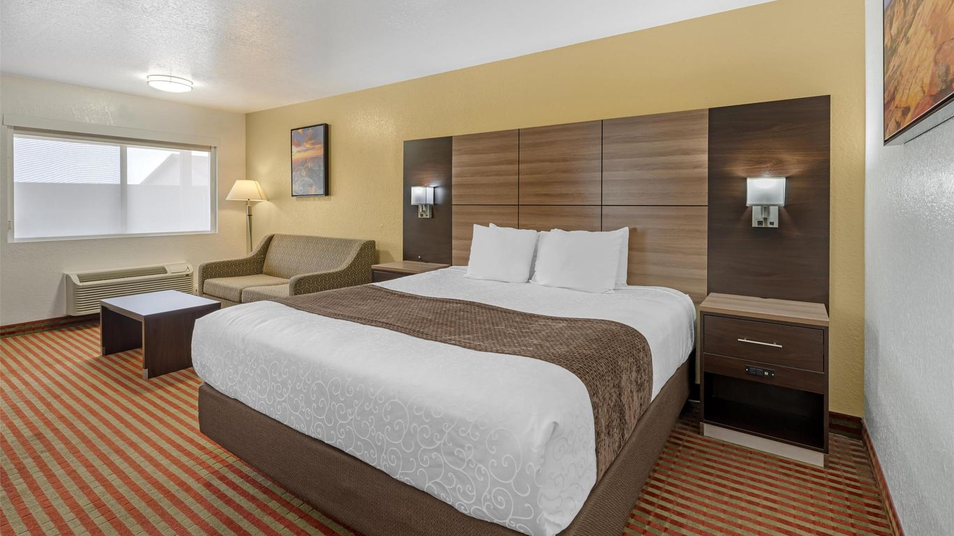 Best Western Santa Rosa Inn