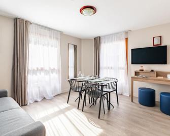 Appart'City Classic Marseille Euromed - מרסיי - סלון