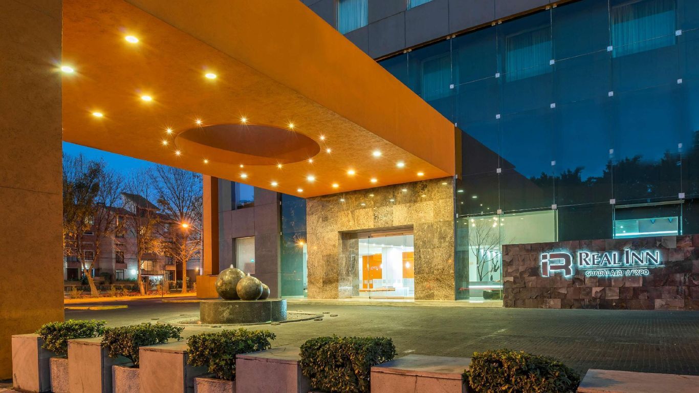 Real Inn Guadalajara Expo