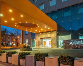 Real Inn Guadalajara Expo - Guadalajara - Lobby