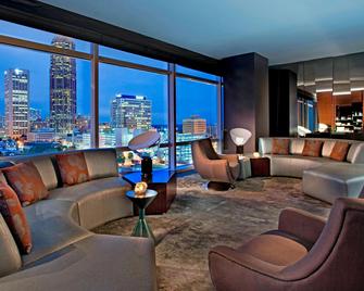 W Atlanta Downtown - Atlanta - Living room