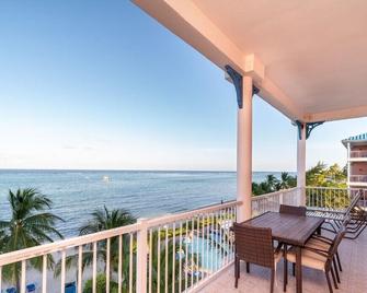 Morritt's Resort - East End - Balkon