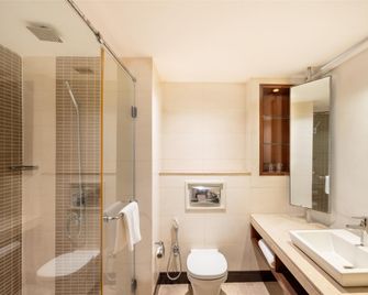 Park Inn Gurgaon - Gurugram - Baño