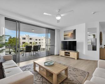 Catalina Resort - Maroochydore - Olohuone