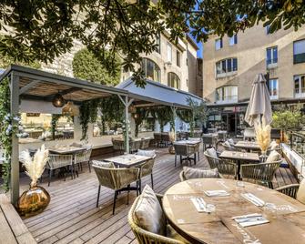 Hôtel Mercure Pont d'Avignon Centre - Avignon - Restaurant