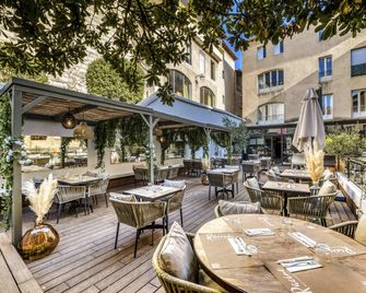 Hôtel Mercure Pont d'Avignon Centre - אביניון - מסעדה