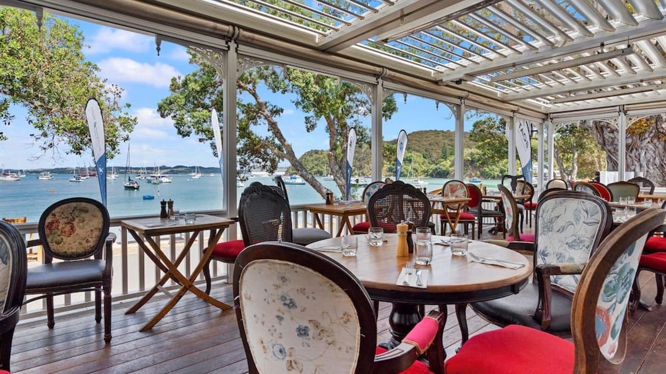 ザ デューク オブ マールボロー ホテル