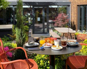 تريب باريس باتينيول - باريس - شرفة مرصوفة