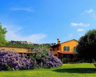 Belvedere Farmhouse: 2 Bedrooms, 2 Bathrooms, AC | Bolgheri & Sea at 10 minutes - Castagneto Carducci - Будівля