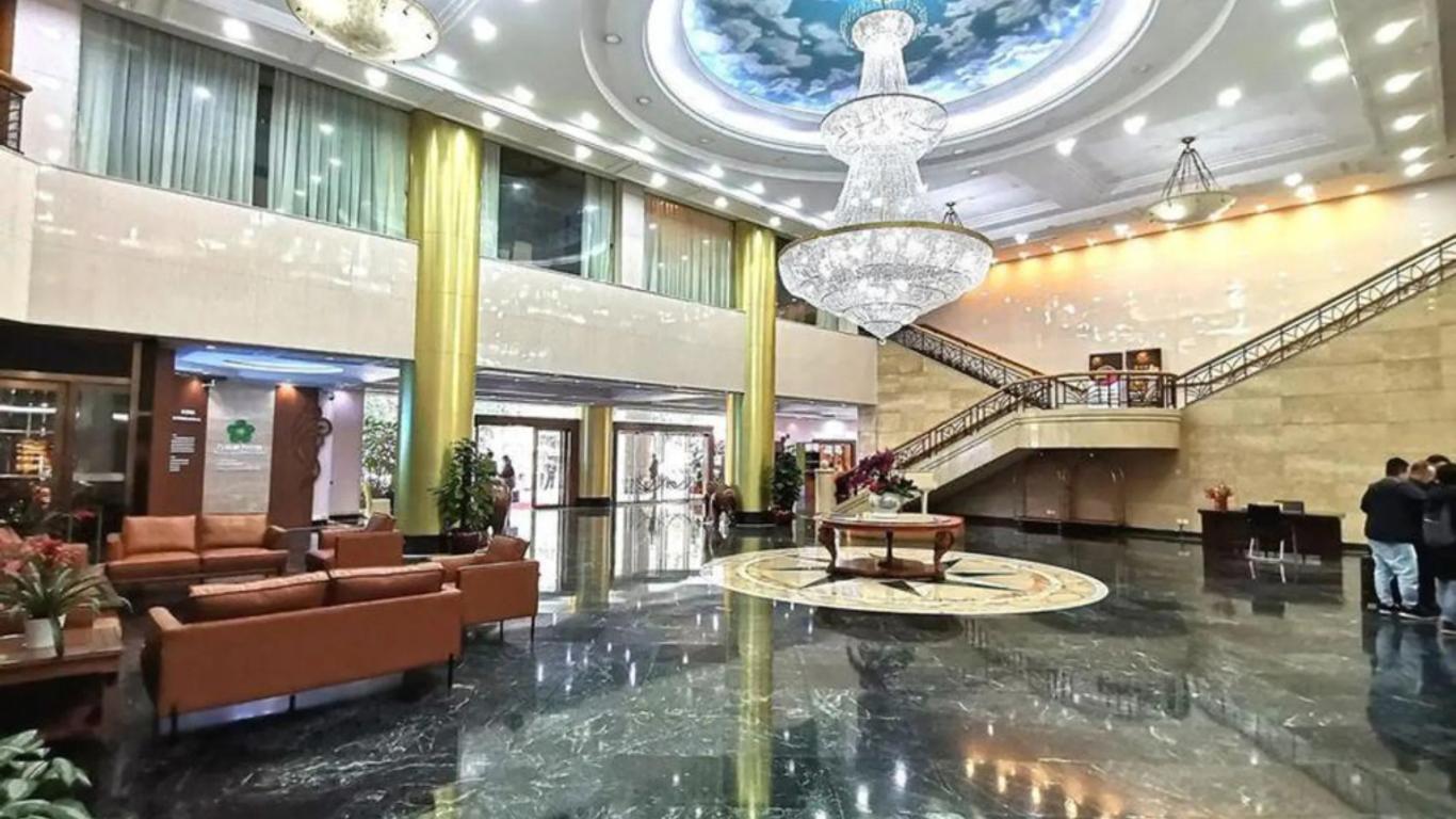 深圳金碧酒店