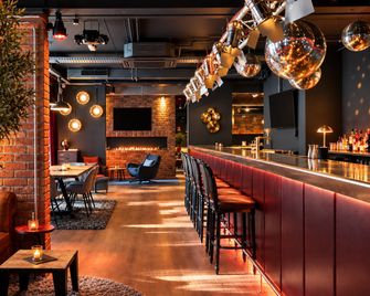 pentahotel Brussels Airport - Брюссель - Бар