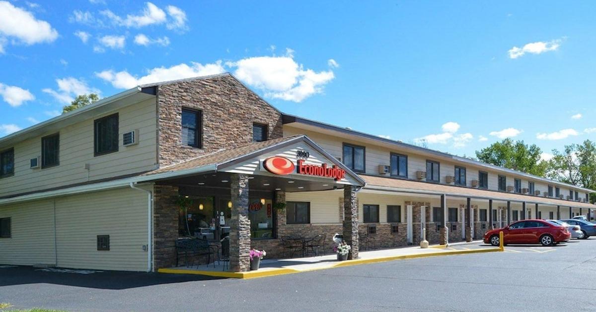 Econo Lodge Rochester I-90 and I-390 from $52. Rochester Hotel Deals ...