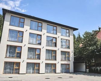 Apart Nova - Szczyrk - Budynek
