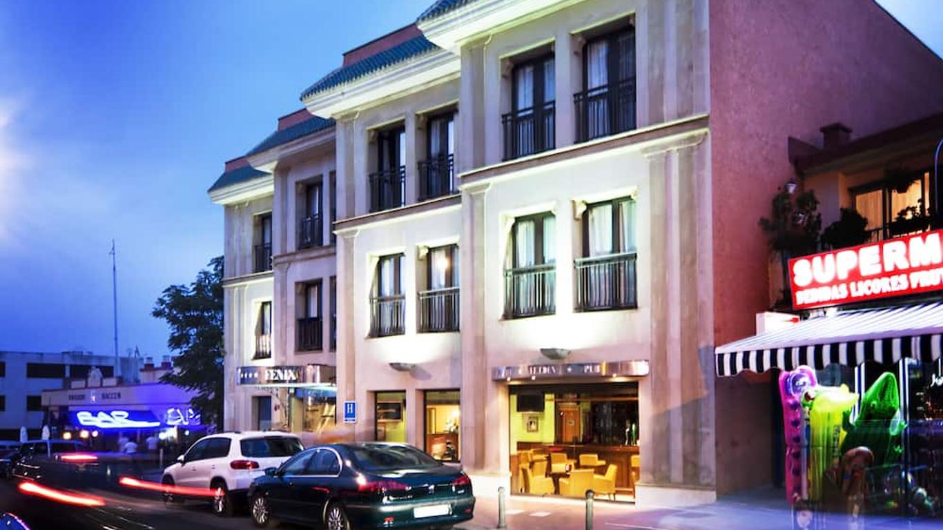Hotel Fénix Torremolinos