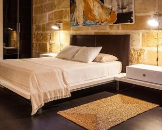 Petit Hotel Sa Torre des Sol - Es Castell - Schlafzimmer