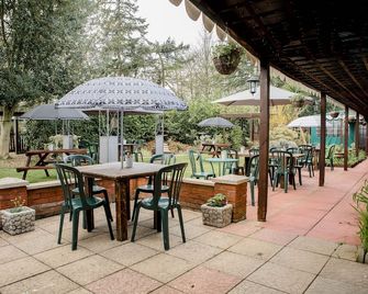 The Andel - King's Lynn - Patio