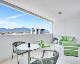 Cairns Central Condo - Cairns - Balcony