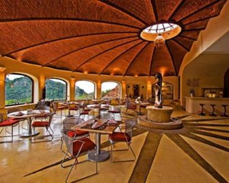 Hostal de la Luz - Tepoztlán - Restaurant