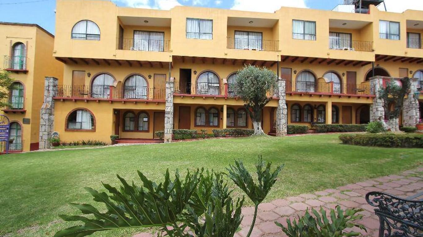 Hotel Villa de la Plata