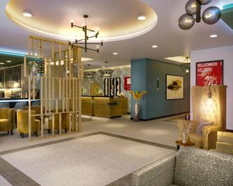 Leonardo Hotel Hamburg Altona - Hamborg - Reception