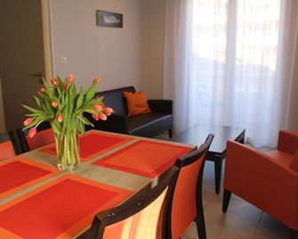 Yatt - Arcachon - Dining room