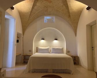 Relais Masseria Sant'Antonio - Marina di Pescoluse - Ložnice