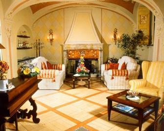 La Contrada Dei Monti - Orta San Giulio - Area lounge