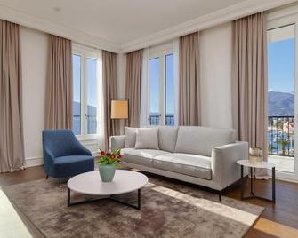 Boutique Hotel Porto Palace - Tivat - Huiskamer