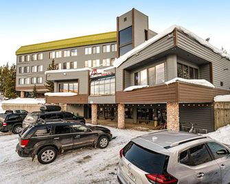 Snowblaze Studio - Winter Park - Edificio