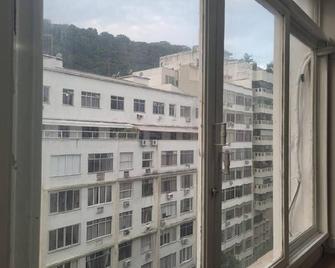 Suh Leme 04 Studio Confort - Rio de Janeiro - Balcony