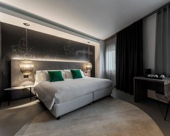 Hotel Doriguzzi - Feltre - Schlafzimmer