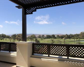 Oasis Saidia Palace & Blue Pearl - Saïdia - Balcony