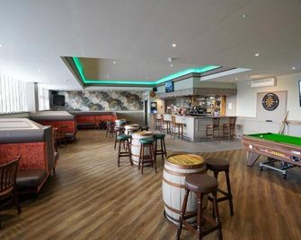 Hardgate House Hotel - Clydebank - Bar