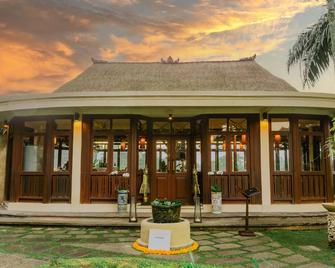 Bagus Jati Health & Wellbeing Retreat - Payangan - Building