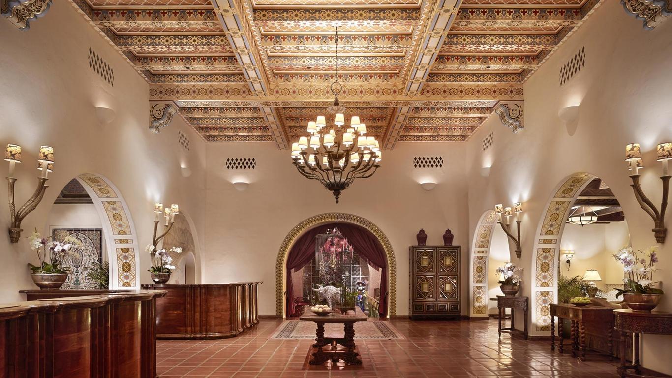 فور سيزونز رزورت ذا بيلتمور سانتا باربرا