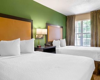 Extended Stay America Select Suites - Raleigh - Rdu Airport - Morrisville - Soveværelse