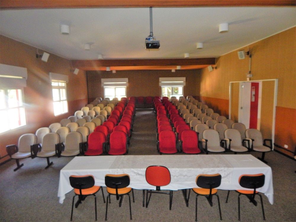 Hotel Platanus - Campos do Jordao - Meetingruimte